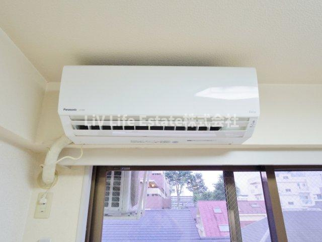 シャルマンはすみの設備