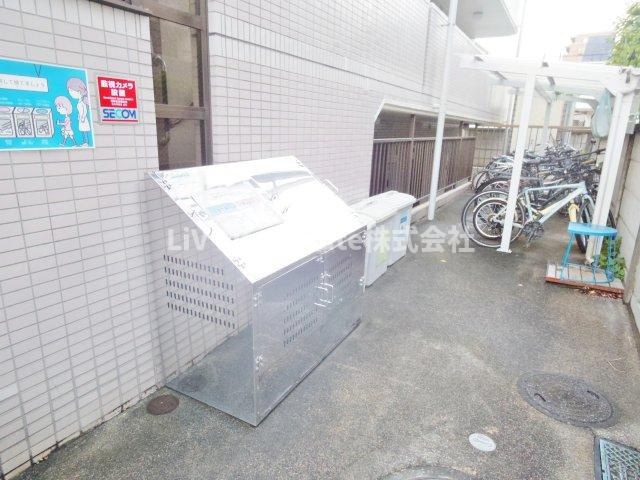 シャルマンはすみのその他共用部分