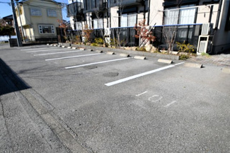 【駐車場】 | マリアージュE棟