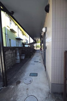 【エントランス】 | マリアージュE棟