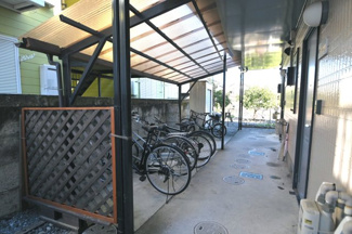 【その他共用部分】 | マリアージュE棟