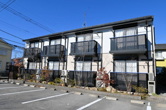 【外観】 | マリアージュE棟