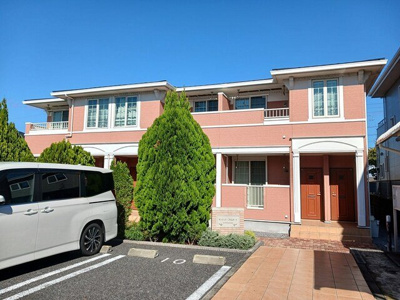 【外観】 | サンリット・プロムナード | 物件の外観です