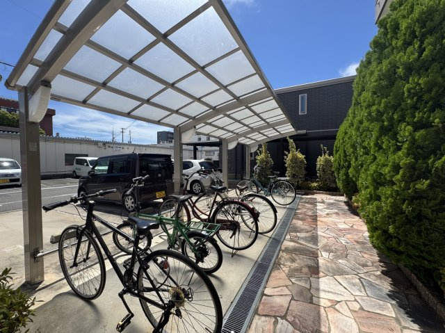 アイランド　ヒルズのその他共用部分