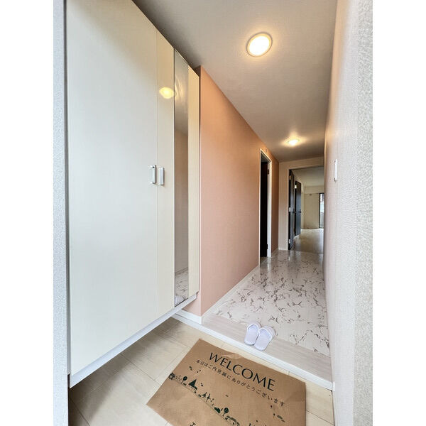 エターナル志登のロビー