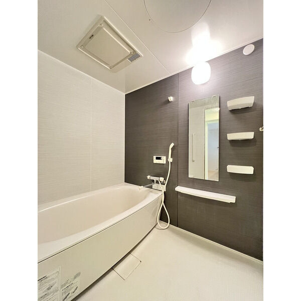 エターナル志登の浴室