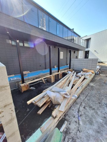 ＨＥＲＩＴＡＧＥ　ＧＡＲＤＥＮ　ＷＥＳＴの省エネ性能ラベル