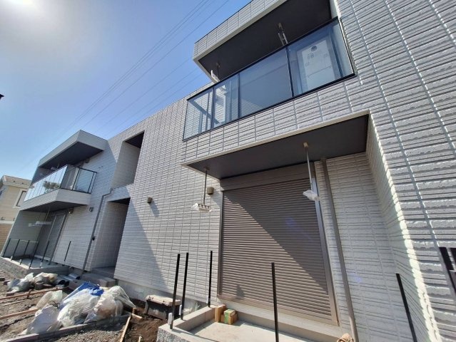 ＨＥＲＩＴＡＧＥ　ＧＡＲＤＥＮ　ＷＥＳＴの外観