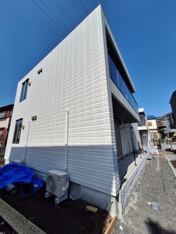 ＨＥＲＩＴＡＧＥ　ＧＡＲＤＥＮ　ＷＥＳＴの外観