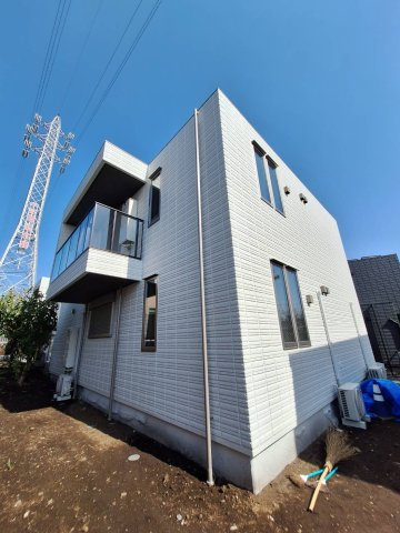 ＨＥＲＩＴＡＧＥ　ＧＡＲＤＥＮ　ＷＥＳＴの外観