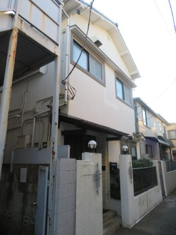 杉並区梅里１丁目の一棟アパート