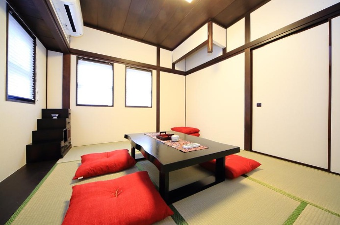 杉並区梅里１丁目の一棟アパート