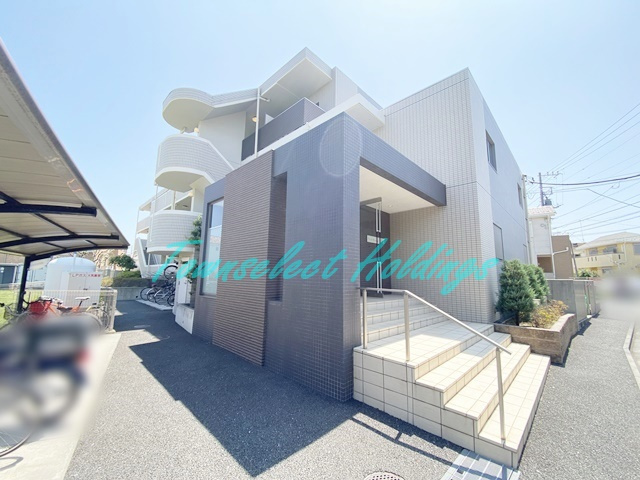 藤沢市羽鳥５丁目の賃貸マンション