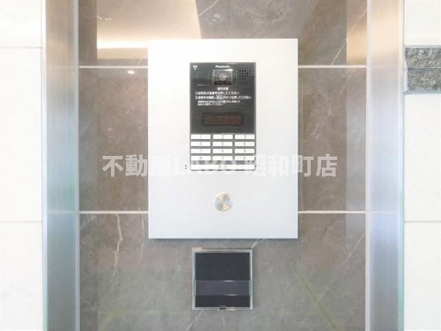 レオンコンフォート天王寺東のその他共用部分