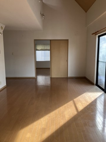 美萩野　中古住宅の間取り
