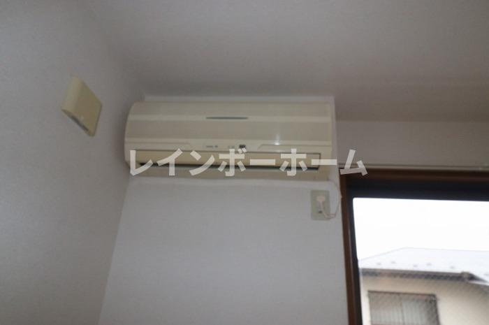 仲介手数料（賃料の1.10ヵ月）の50％OFF対象物件！の設備