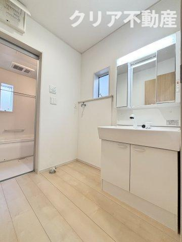 【独立洗面台】 | 前橋市国領町　中古住宅