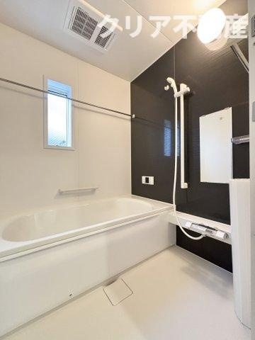 【浴室】 | 前橋市国領町　中古住宅