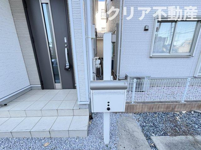 【エントランス】 | 前橋市国領町　中古住宅