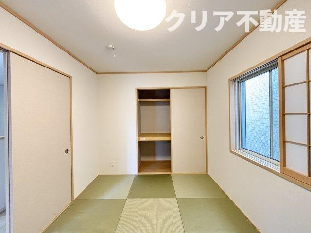 【和室】 | 前橋市国領町　中古住宅 | 畳は日焼けもなく、きれいな状態です！