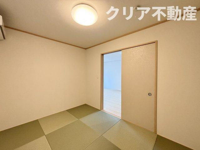 【和室】 | 前橋市国領町　中古住宅