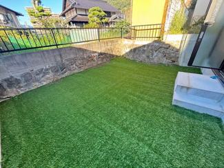 【庭】 | 東区戸坂山根2丁目（JR戸坂駅徒歩８分！）限定1棟【P４台可】