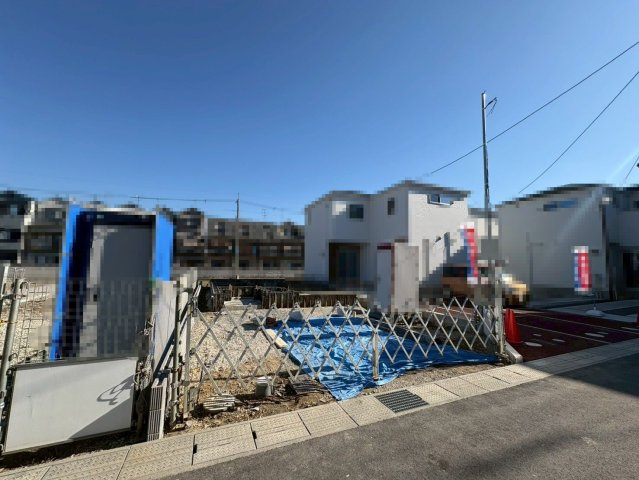 京都市伏見区羽束師鴨川町