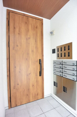 【エントランス】 | INTEGRAL新高岡駅前