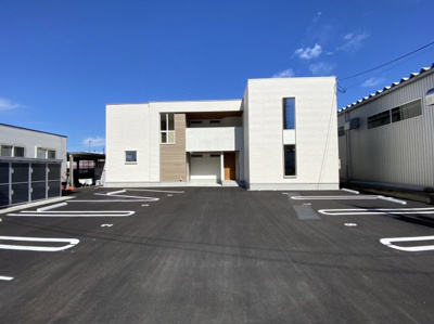 【外観】 | INTEGRAL新高岡駅前