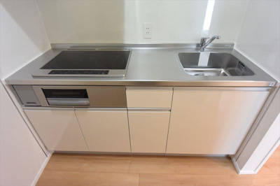 【キッチン】 | INTEGRAL新高岡駅前