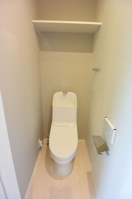 【トイレ】 | INTEGRAL新高岡駅前