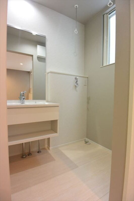 【洗面所】 | INTEGRAL新高岡駅前