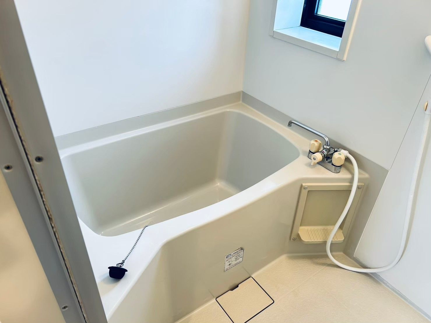 ラ・セゾン華の浴室