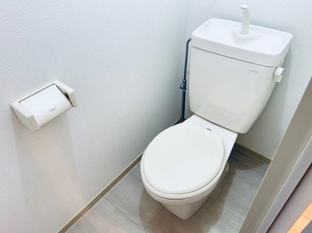 ラ・セゾン華のトイレ