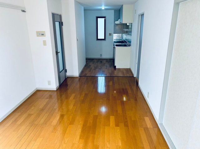 ラ・セゾン華の玄関