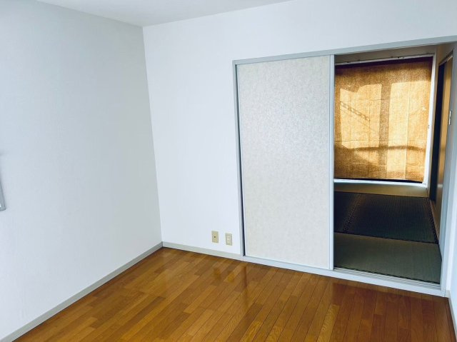 ラ・セゾン華の収納