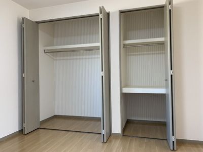 【収納】 | ピローサイド四御神 A棟