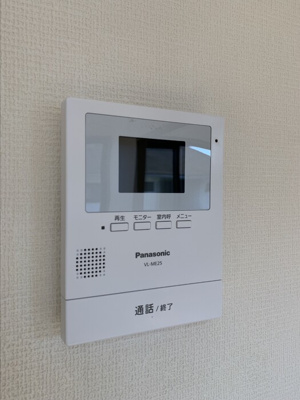 【セキュリティ】 | ピローサイド四御神 A棟