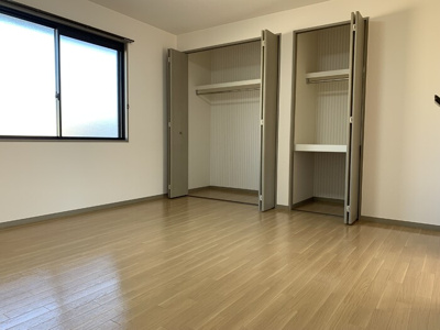 【寝室】 | ピローサイド四御神 A棟