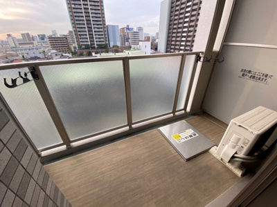 【バルコニー】 | エスリード新福島