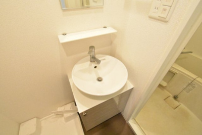 【独立洗面台】 | エスリード新福島
