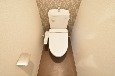 【トイレ】 | エスリード新福島