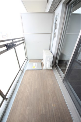 【バルコニー】 | エスリード大阪グランゲート