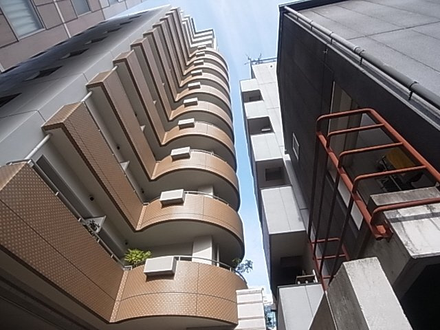 グランパレ北野ハンター坂