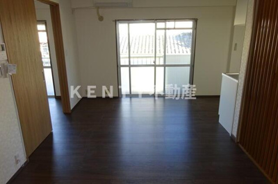 【居間・リビング】 | 富士プラザ | 居間です