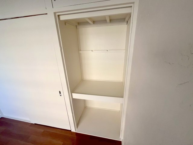 フラワリータウン生駒Aの収納