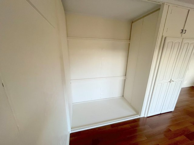 フラワリータウン生駒Aの収納