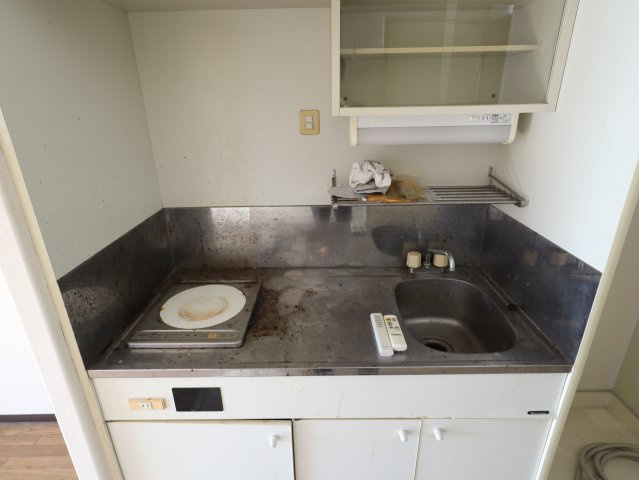 アルファ西古松のキッチン|キッチンの写真です。