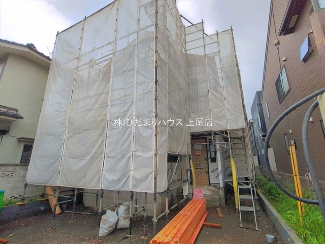 上尾市東町5期　新築戸建　LIGARE01