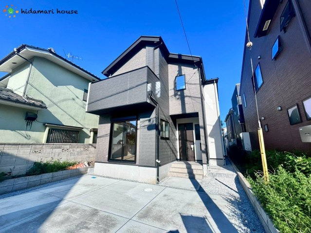上尾市東町5期　新築戸建　LIGARE01